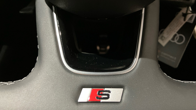 Audi A1 25 TFSI Black Edition 5dr Petrol Hatchback - Image 22